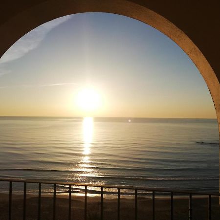 La Vista Al Mar De Belen Apartment Port Saplaya Bagian luar foto