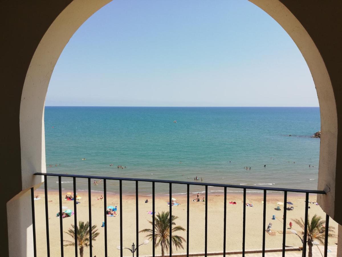 La Vista Al Mar De Belen Apartment Port Saplaya Bagian luar foto