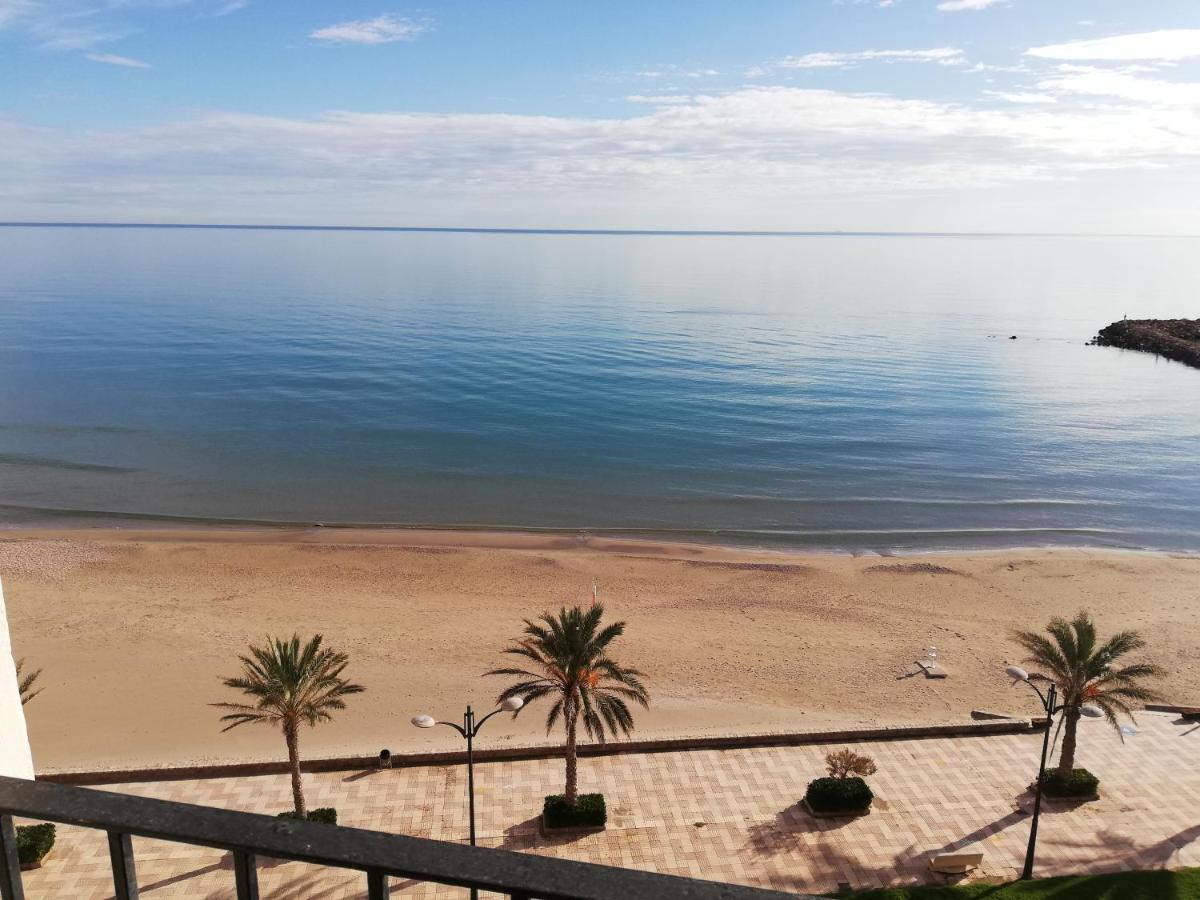 La Vista Al Mar De Belen Apartment Port Saplaya Bagian luar foto