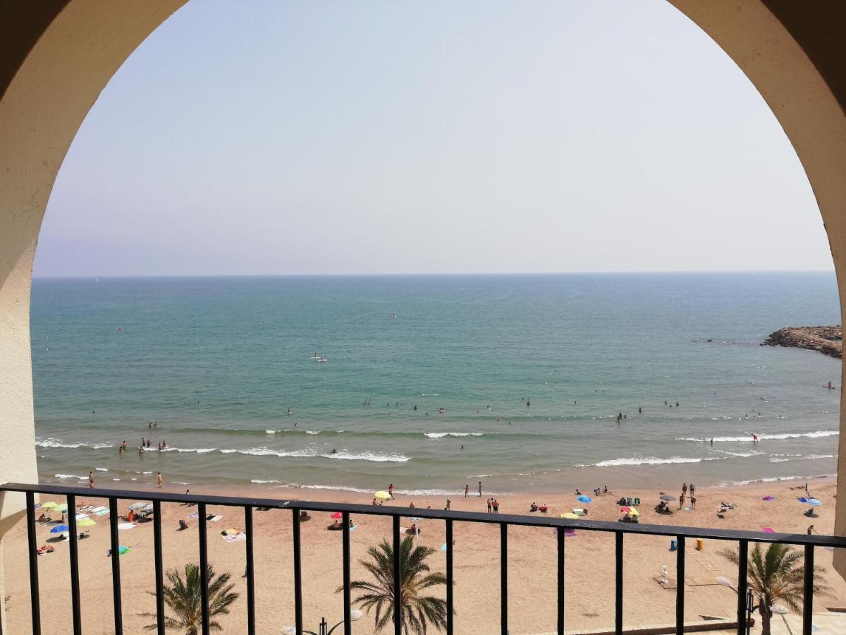 La Vista Al Mar De Belen Apartment Port Saplaya Bagian luar foto