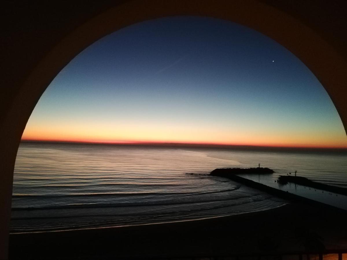 La Vista Al Mar De Belen Apartment Port Saplaya Bagian luar foto