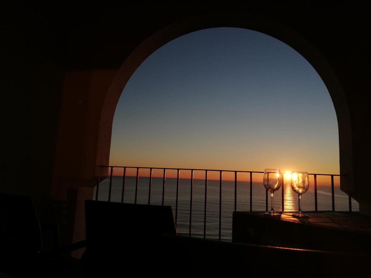 La Vista Al Mar De Belen Apartment Port Saplaya Bagian luar foto