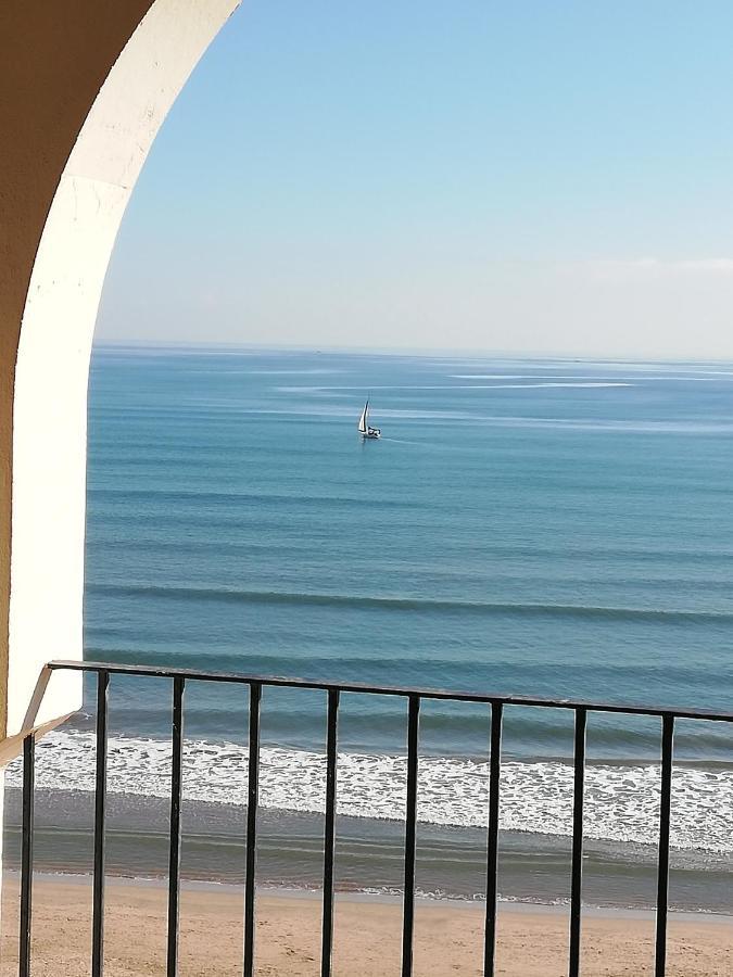 La Vista Al Mar De Belen Apartment Port Saplaya Bagian luar foto