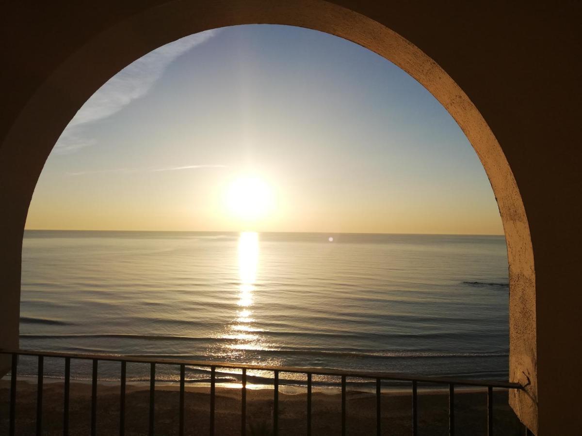 La Vista Al Mar De Belen Apartment Port Saplaya Bagian luar foto