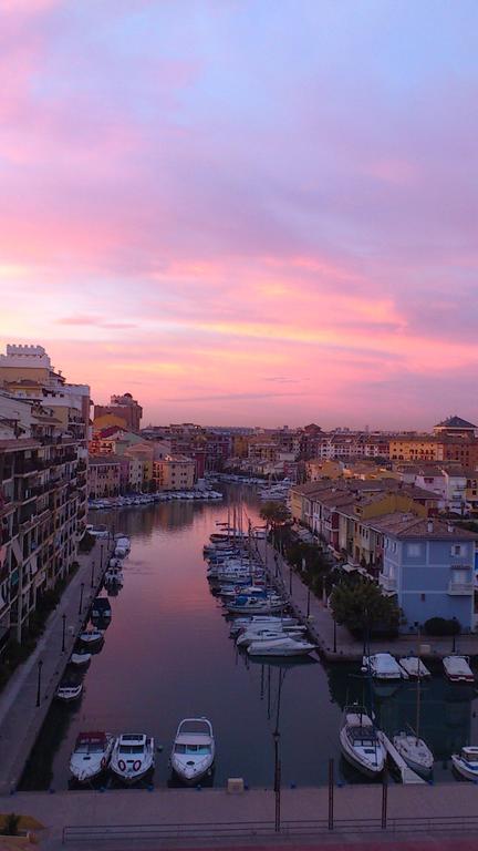 La Vista Al Mar De Belen Apartment Port Saplaya Bagian luar foto