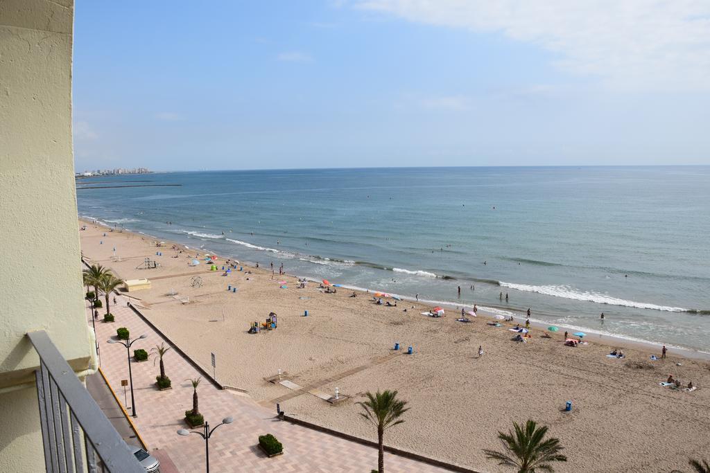 La Vista Al Mar De Belen Apartment Port Saplaya Bagian luar foto