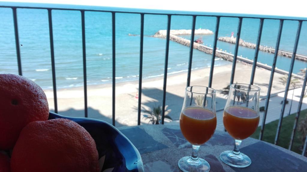La Vista Al Mar De Belen Apartment Port Saplaya Bagian luar foto