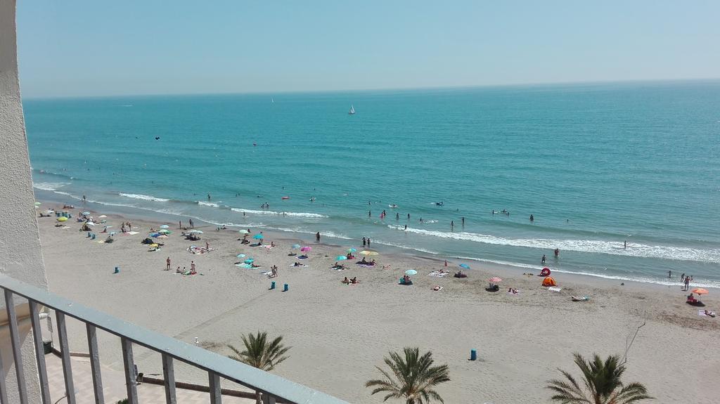 La Vista Al Mar De Belen Apartment Port Saplaya Bagian luar foto