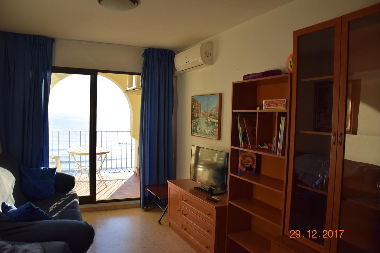 La Vista Al Mar De Belen Apartment Port Saplaya Bagian luar foto