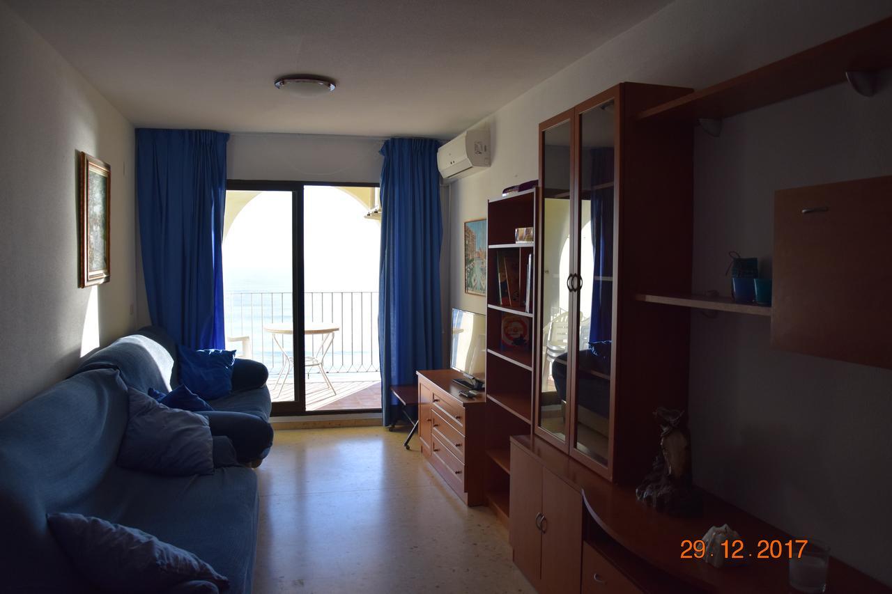 La Vista Al Mar De Belen Apartment Port Saplaya Bagian luar foto