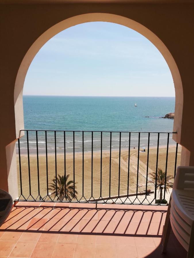 La Vista Al Mar De Belen Apartment Port Saplaya Bagian luar foto